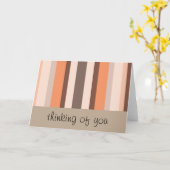 デコールストライプの数 カード (黄色い花)