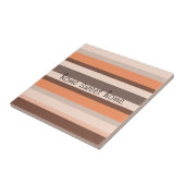 デコールストライプの数 タイル (側面)