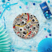 デコール紙プレートとボウル ペーパープレート (パーティー)