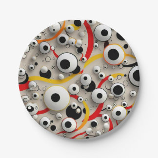 デコール紙プレートとボウル ペーパープレート