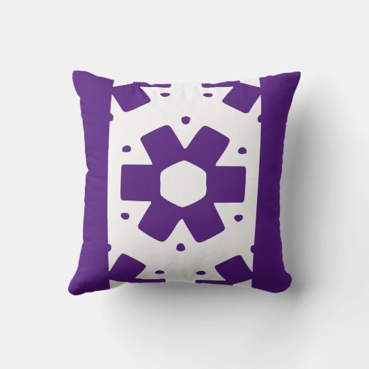 デコール クッション (裏面)