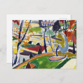 デコール・プラットbyヘンリー・ライマン・サイエン ポストカード (正面/裏面)