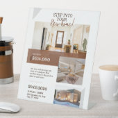 デコール 台座サイン (インサイチュ)