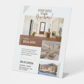 デコール 台座サイン