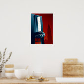 デコ劇場 ポスター (キッチン)