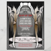 デコ天使 チラシ (正面)