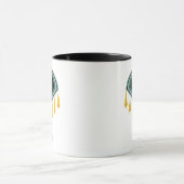 デコ宇宙卵マグカップ11oz. マグカップ (中央)