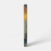 デコ建築 SAMSUNG GALAXYケース (左側面)