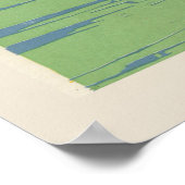 デコ活版印刷のポスター ポスター (角)