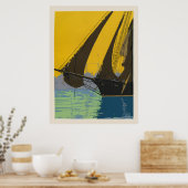 デコ活版印刷のポスター ポスター (キッチン)