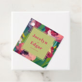 デコ結婚グ絵を描ロヴィ フェイバータグ (インサイチュ)