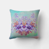 デコ結婚ール クッション (裏面)