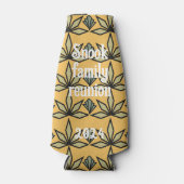 デコ葉 ボトルクーラー (正面)