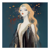 デコ・クイーン ポスター (正面)