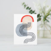 デコ サンライズ IV ポストカード (スタンド正面)