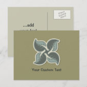 デコ タイル 3 ポストカード (正面/裏面)