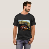 デコ・タルボット・ラーゴ Tシャツ (正面フル)