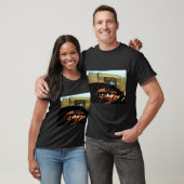 デコ・タルボット・ラーゴ Tシャツ (ユニセックス)