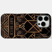 デコ・ドリームス Case-Mate iPhoneケース (裏面 (横))