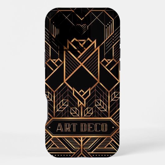 デコ・ドリームス iPhoneケース (裏面)