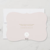 デコ Cheers 法人ホリデー シーズンカード (裏面)