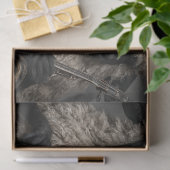 デコpage 2羊&シックバンド 薄葉紙 (ギフト)