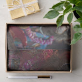 デコpage 3 Monkey's Tropical Band 薄葉紙 (ギフト)