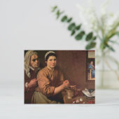 デゴベラスケス絵画ズ ポストカード (スタンド正面)