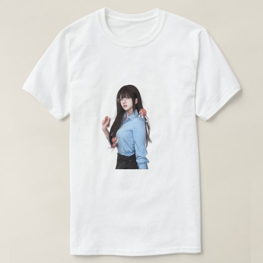 デサウモダンン Tシャツ (デザイン正面)