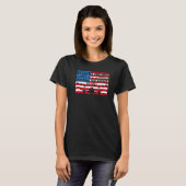 デサンティスエアラインDeサンティスエアライン9 Tシャツ (正面フル)