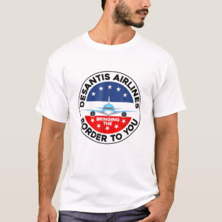 デサンティス航空が縁どお届けする Tシャツ