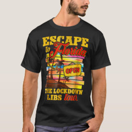 デサンティス2024メークアメリカフロリダ Tシャツ