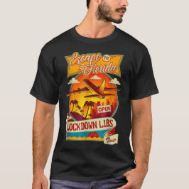 デサンティス2024メークアメリカフロリダ Tシャツ