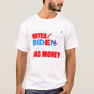 デサンティス2028フロリダのサングラス炎に脱出 Tシャツ