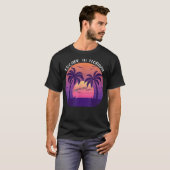 デサンティス 2024 アメリカをフロリダに Tシャツ (正面フル)