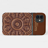 デザイエレガントナーiPhoneケース Case-Mate iPhoneケース (裏面(横))