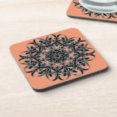 デザイオクタグリフダスク コースター (左側)