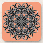 デザイオクタグリフダスク コースター (正面)