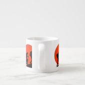 デザイクールナーマグ大好きハイキング エスプレッソカップ (裏面)