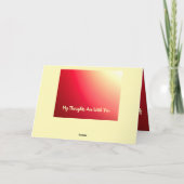 デザイスタイリッシュナーレッド カード (裏面)