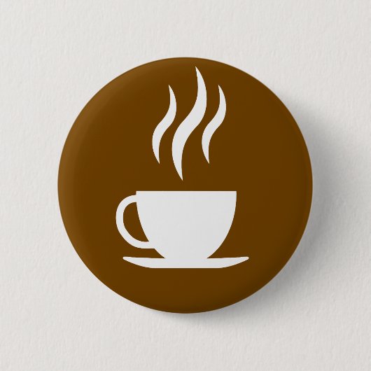 デザイナのトレンディーボタン 缶バッジ (正面)