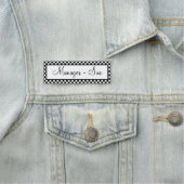 デザイナの個人用設定 名札 (インサイチュ)