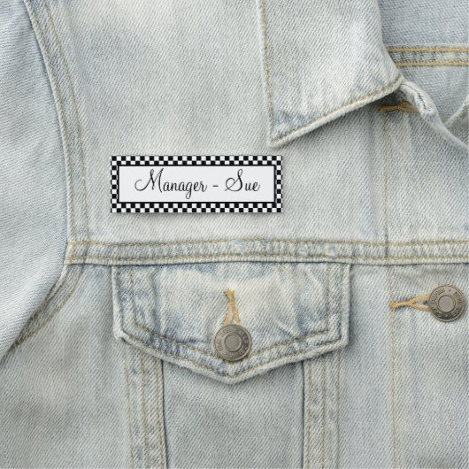 デザイナの個人用設定 名札 (インサイチュ)