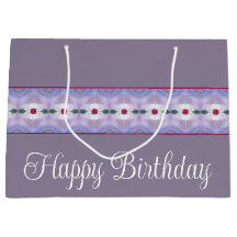 デザイナの白いフローラアクセント