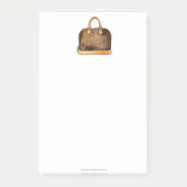 デザイナバッグのポストイット ポストイット (正面)