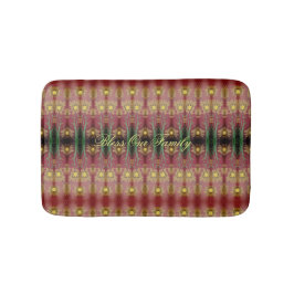 デザイナフローラマット バスマット