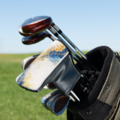 デザイナーでパターをパーソナライズ最高の ゴルフヘッドカバー (インサイチュ)