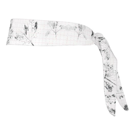 デザイナーとカスタムヘッドバンド | スタイル上昇 タイヘッドバンド (回転90)