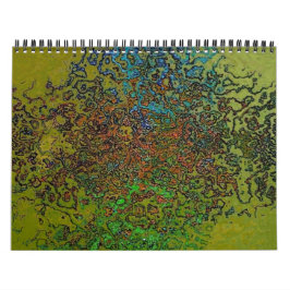 「デザイナーのおもしろい」ウォールカレンダー カレンダー