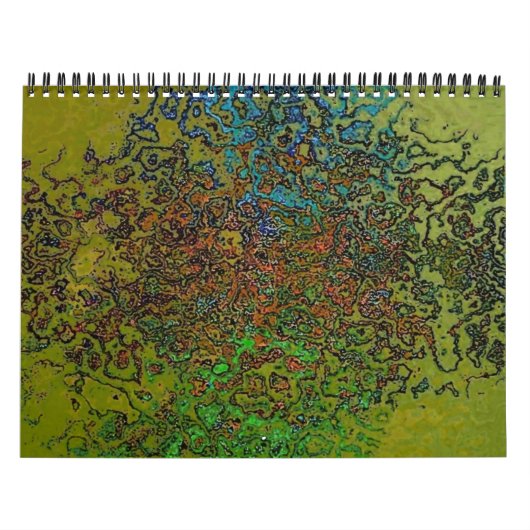 「デザイナーのおもしろい」ウォールカレンダー カレンダー (カバー)